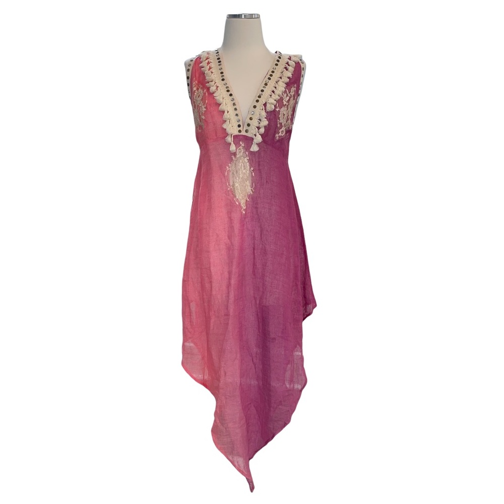Vanita Rosa Coverup
